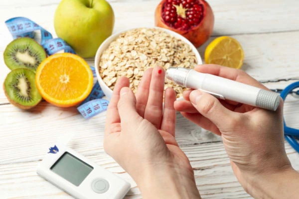 آموزش تغذیه برای مبتلایان به دیابت
