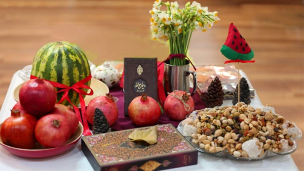 نکات سلامتی در شب یلدا
