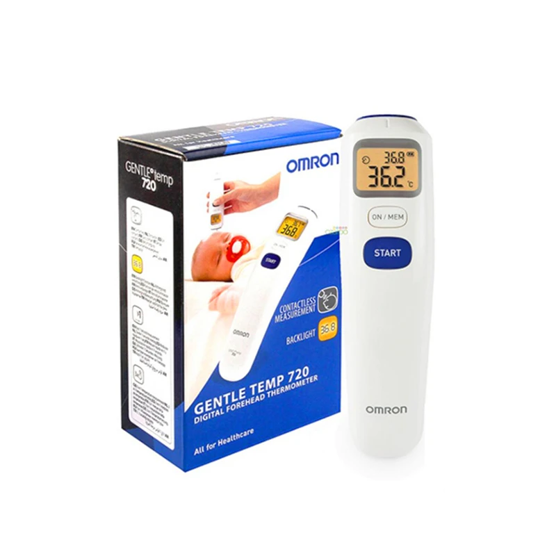 تب سنج امرون 720 – Omron