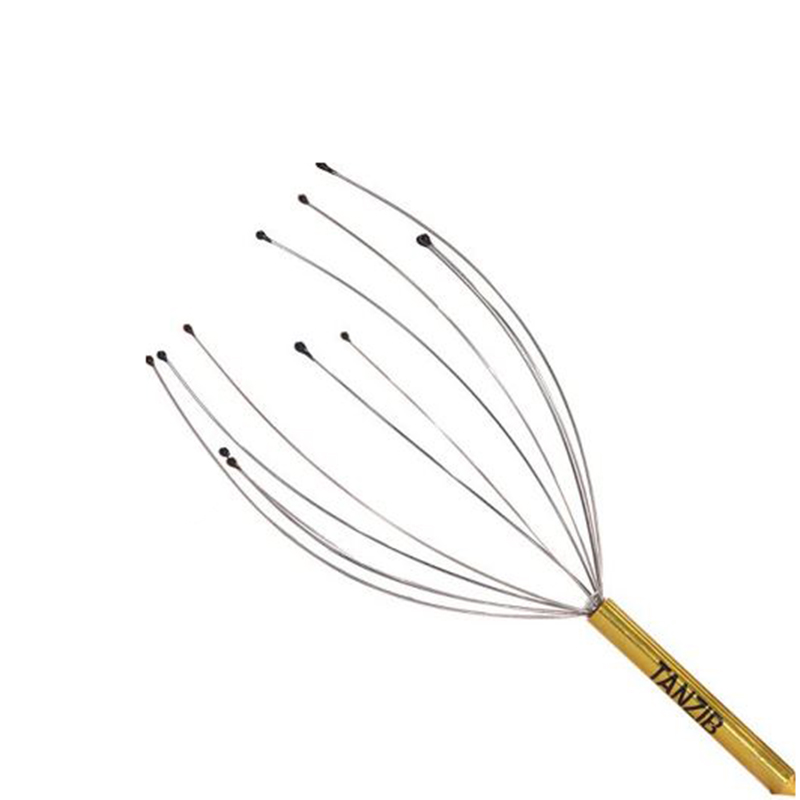 ماساژور سر تن زیب