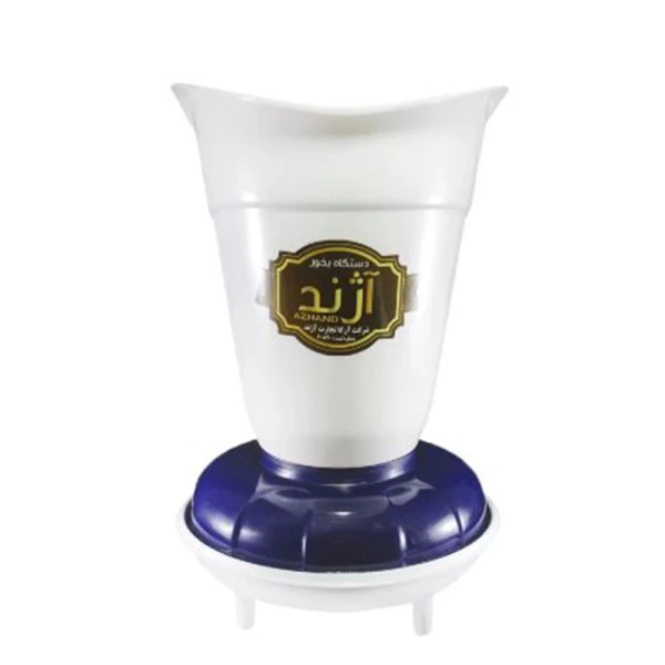 دستگاه بخور گرم صورت آژند