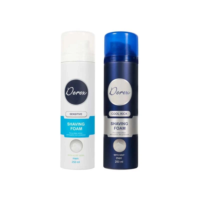 فوم اصلاح دریکس Derex