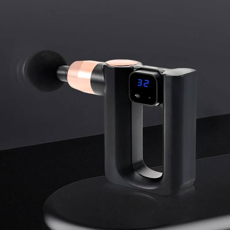 ماساژور تفنگی شارژی FASCIAL GUN U100