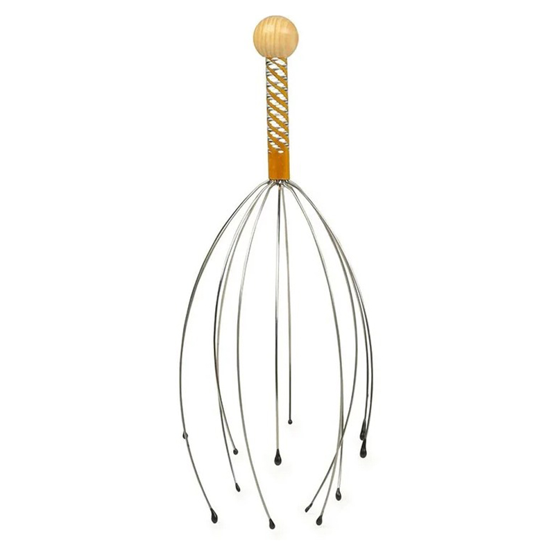 ماساژور سر تن زیب