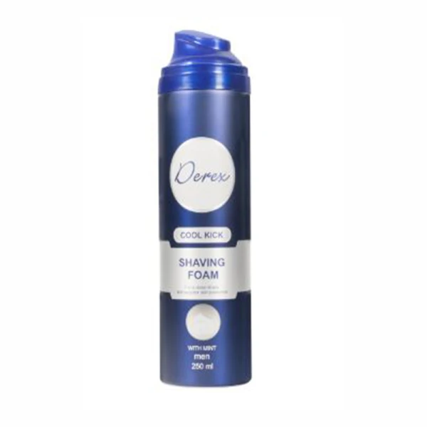فوم اصلاح دریکس Derex