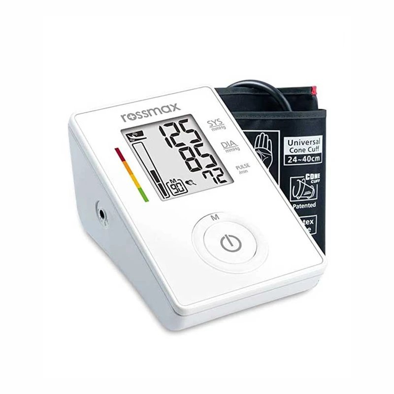 فشارسنج آداپتوردار رزمکس ROSSMAX CF155F