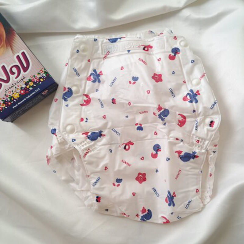 شورت دکمه دار لاولی