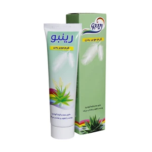 کرم موبر بدن رینبو آلوئه ورا