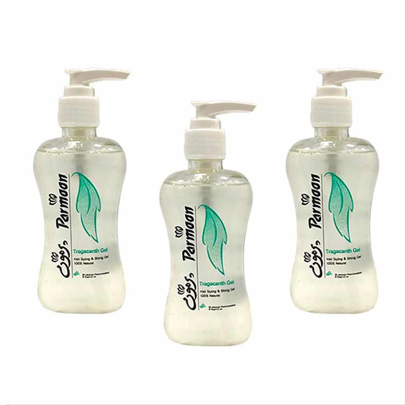 ژل کتیرا پرمون