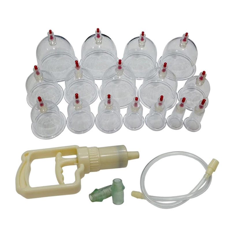 بادکش بدن 16 و 8 لیوان