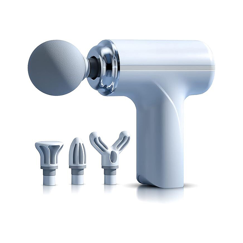 مینی ماساژور تفنگی شارژی مدل MASSAGE GUN MG-203