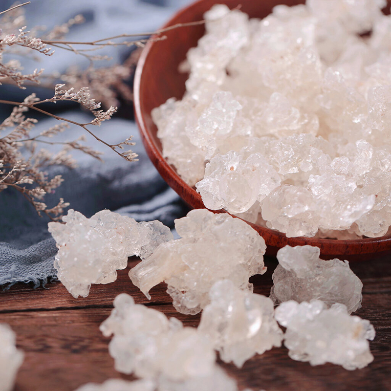 ژل کتیرا پرمون حالت دهنده و براق کننده مو