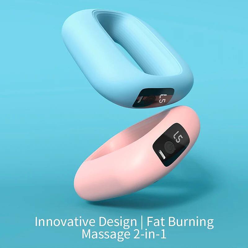 ماساژور لرزشی لاغری چند کاره رینگی J15A