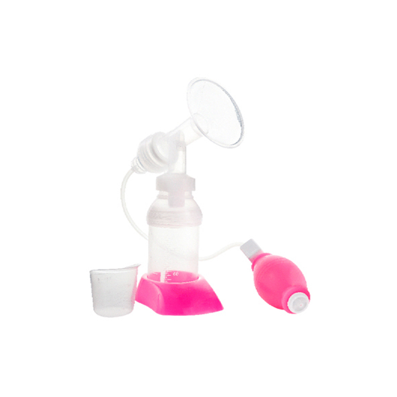 شیردوش و ظرف تغذیه شیر آوینا مدل نی نی لاو طلقی