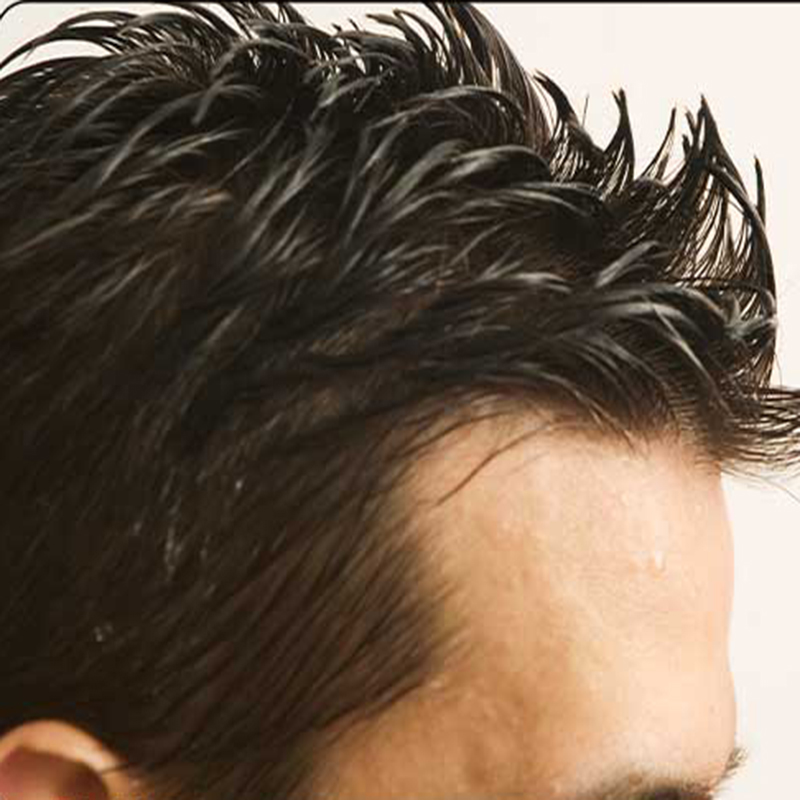 ژل کتیرا پرمون حالت دهنده و براق کننده مو