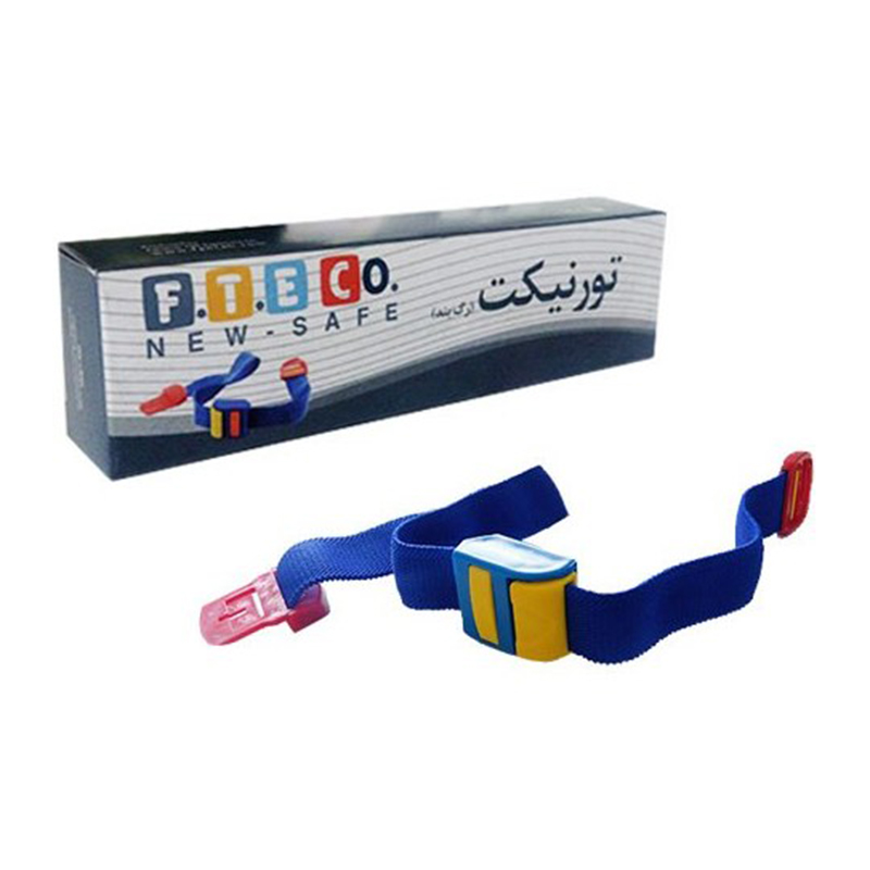 گارو تورنیکت فناور طب اسپادانا F.T.E Co