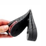 نیم کفی افزایش قد پمپی کپسول‌دار