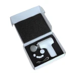 مینی ماساژور تفنگی شارژی مدل MASSAGE GUN MG-203