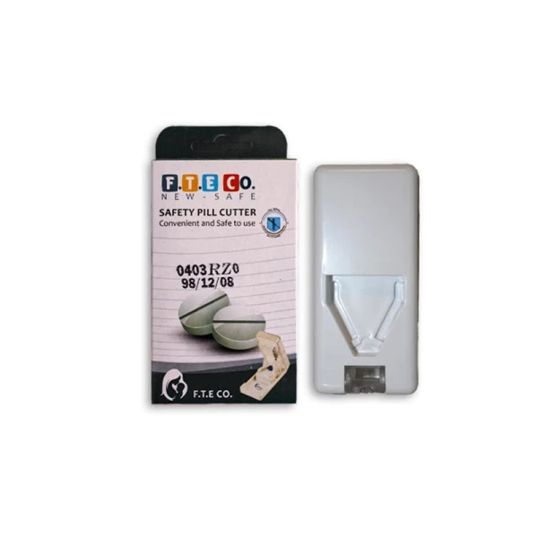 قرص نصف کن F.T.E.CO