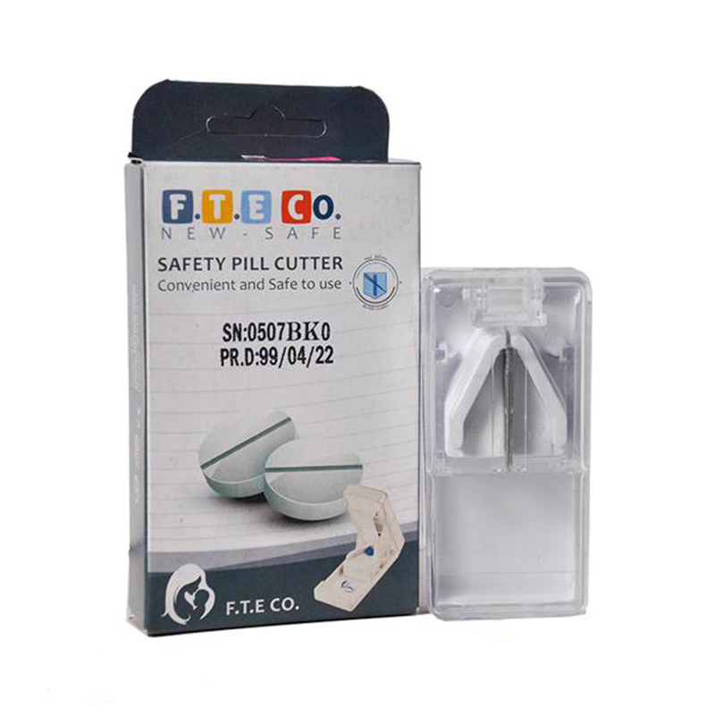 قرص نصف کن F.T.E.CO