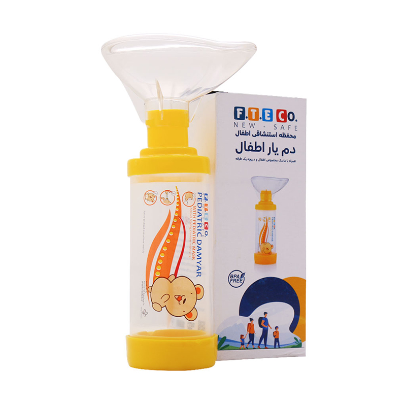 دمیار آسان نفس F.T.E.CO