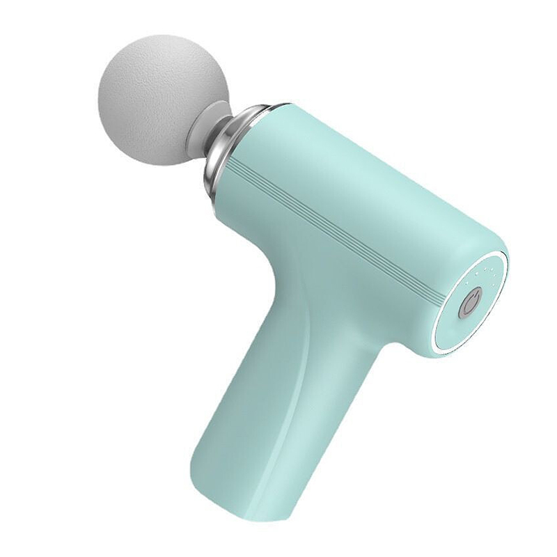 مینی ماساژور تفنگی شارژی مدل MASSAGE GUN MG-203