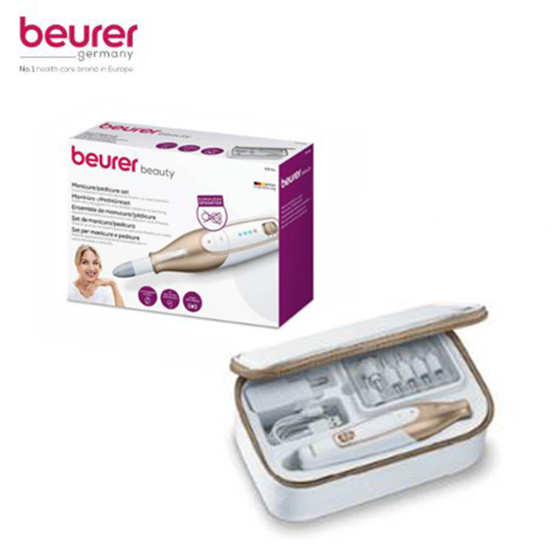 دستگاه مانیکور و پدیکور بی سیم بیورر MP64