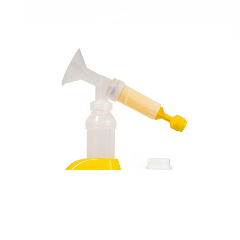 شیردوش دستی و ست تغذیه نوزاد لاو F.T.E.C.O