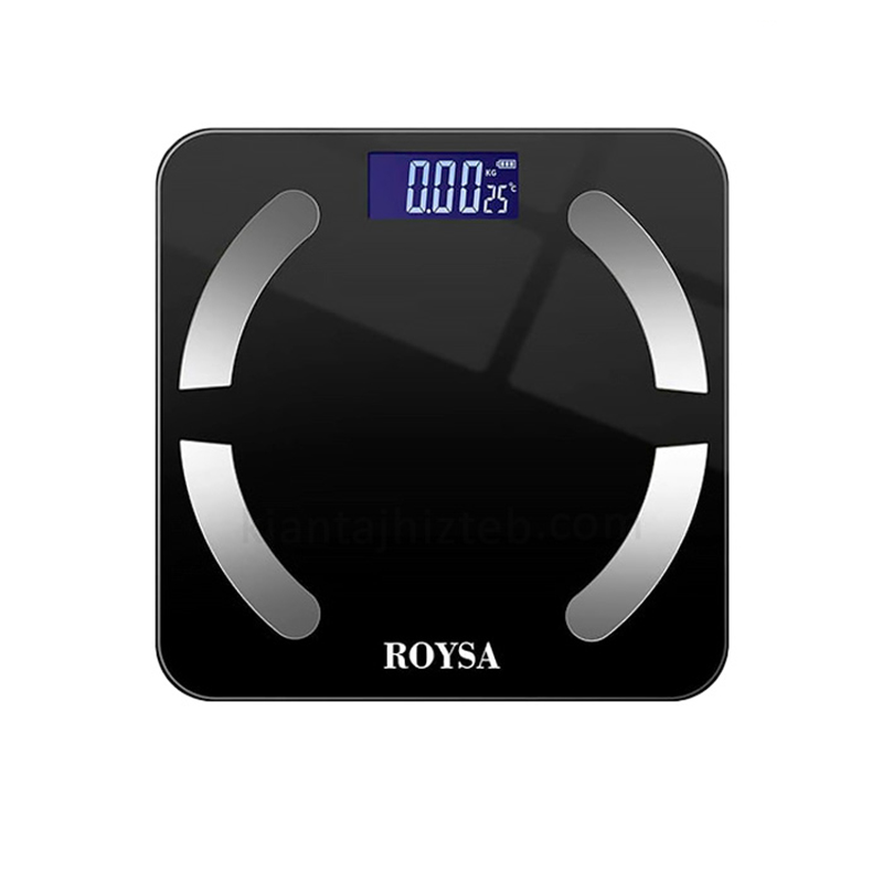 ترازو تشخیصی بلوتوثی ROYSA