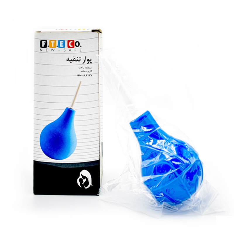 پوار تنقیه بزرگسال دوش مقعدی F.T.E.C.O-