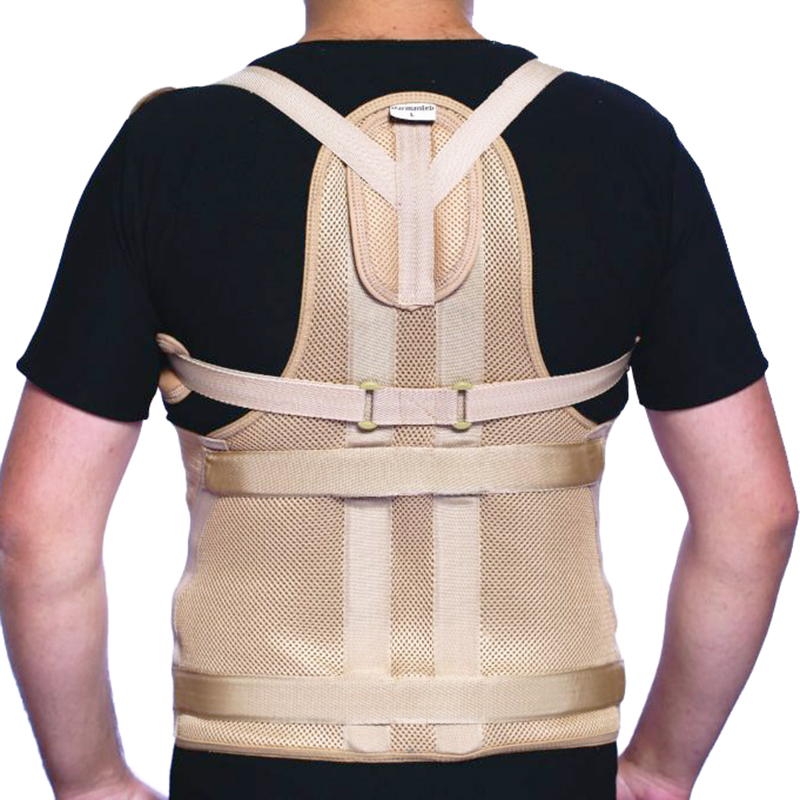 قوزبند کمربند TLSO