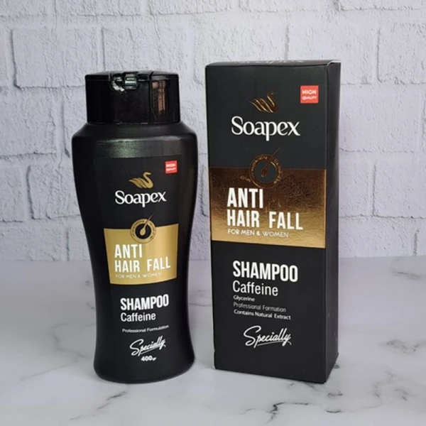 شامپو ضد ریزش مو سوپکس Soapex