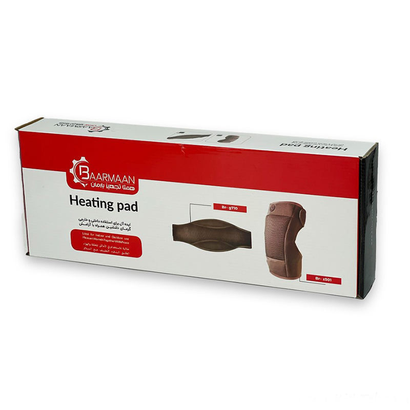 کمربند-حرارتی-بارمان-مدل-BR-G710