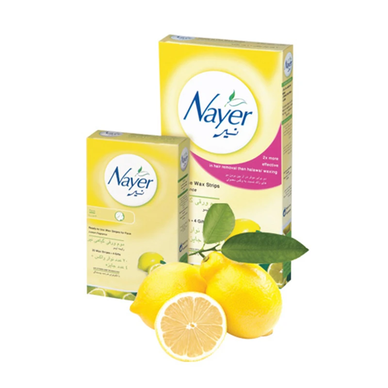 نوار موبر صورت و بدن نیر Nayer