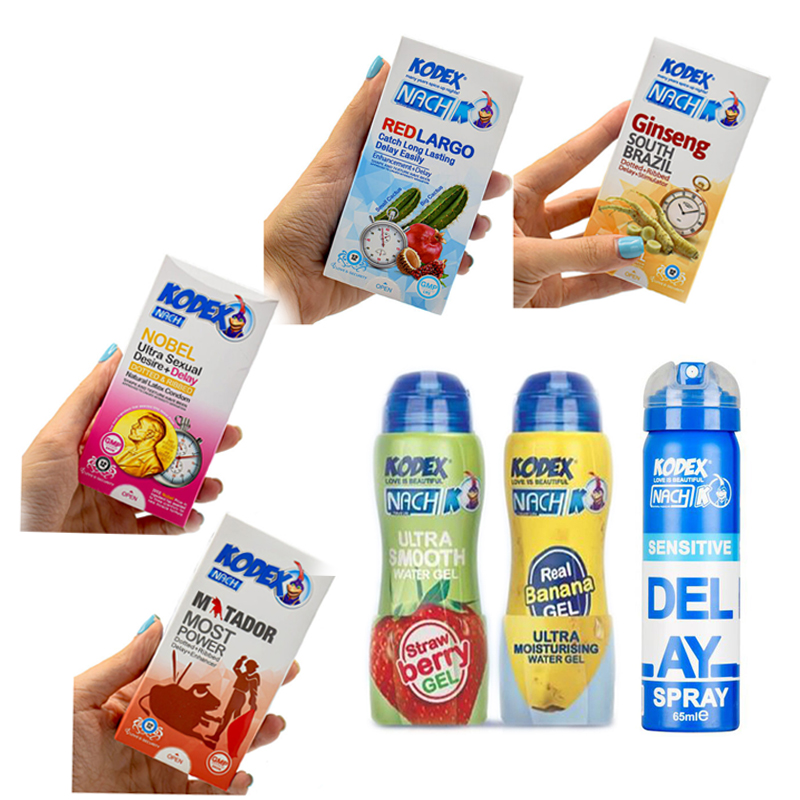 پکیج آمیزشی کدکس