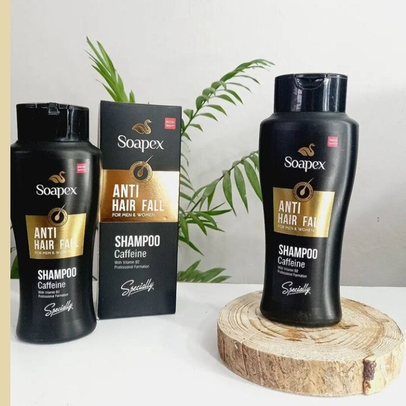 شامپو ضد ریزش مو سوپکس Soapex