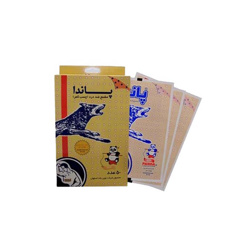 چسب-کمر-پاندا