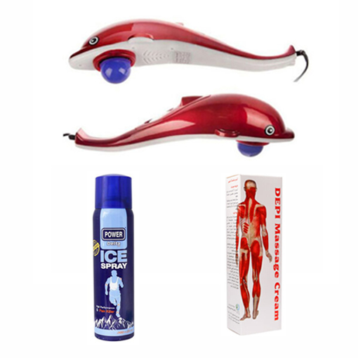 پکیج ماساژ ضد درد