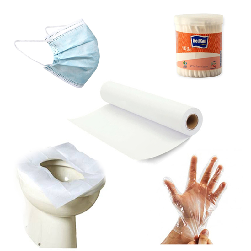 پکیج اقتصادی یکبار مصرف بهداشتی