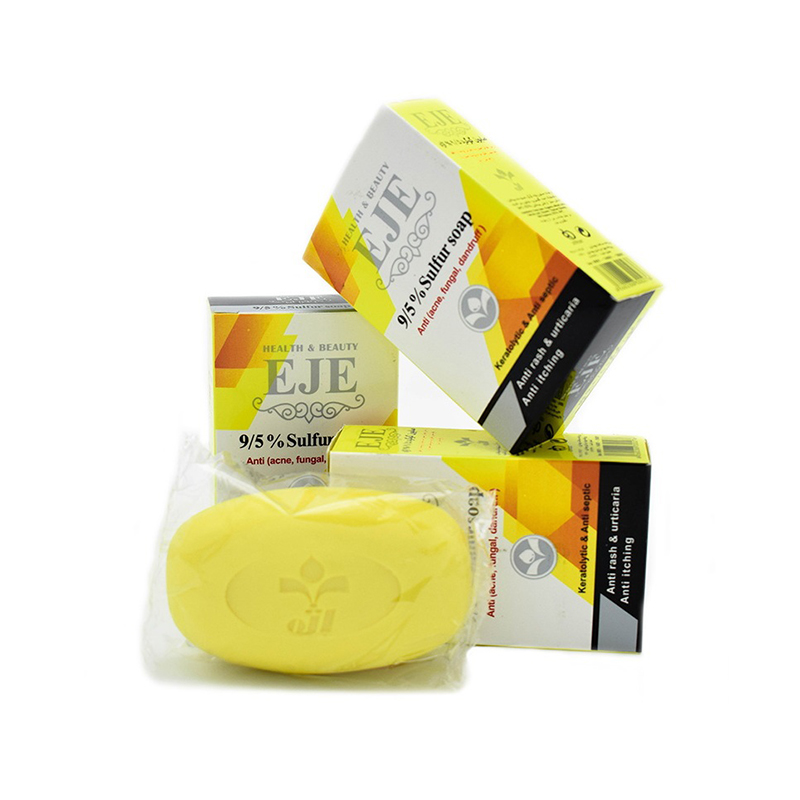 صابون گوگرد ضد جوش اژه