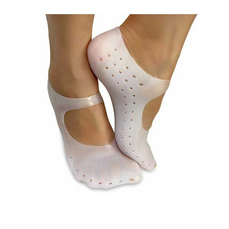جوراب محافظ پا سیلیکونی