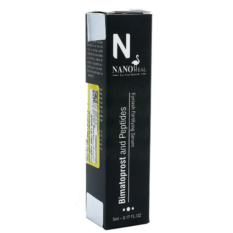 سرم ضد ریزش و تقویتی مژه نانوهیل