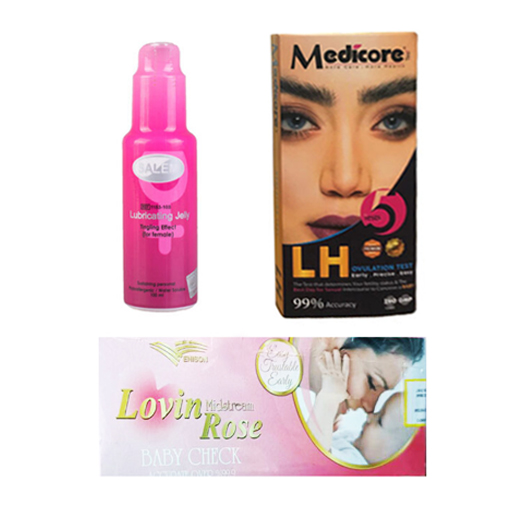 پکیج ماهیانه بانوان