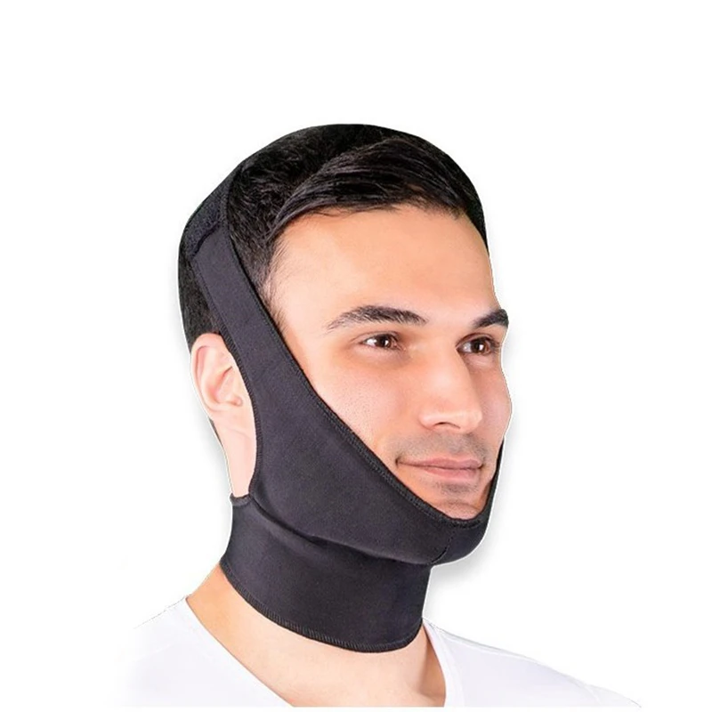 گن صورت غبغب و فک درمان طب 9023
