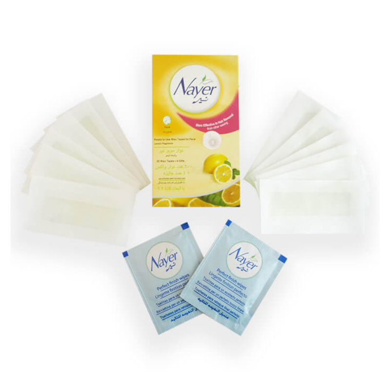 نوار موبر صورت و بدن نیر Nayer