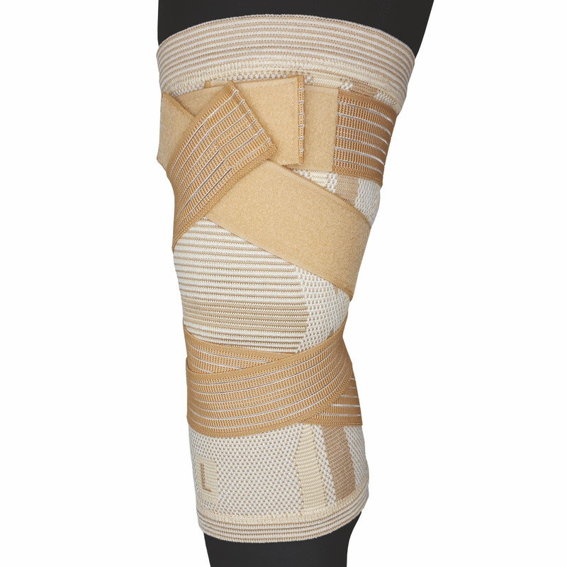 زانوبند طبی سما طب پاکان کد 5034