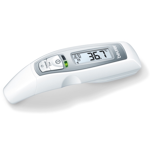 ترمومتر دیجیتال مادون قرمز سخنگو بیورر مدل FT70