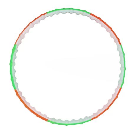 حلقه لاغری هولاهوپ تن زیب مدل تخم مرغی