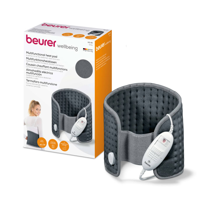 تشکچه برقی کمر و شکم بیورر مدل HK49