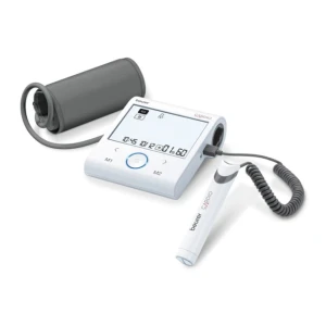 فشارسنج دیجیتال بازویی بیورر BM96 با قابلیت ECG